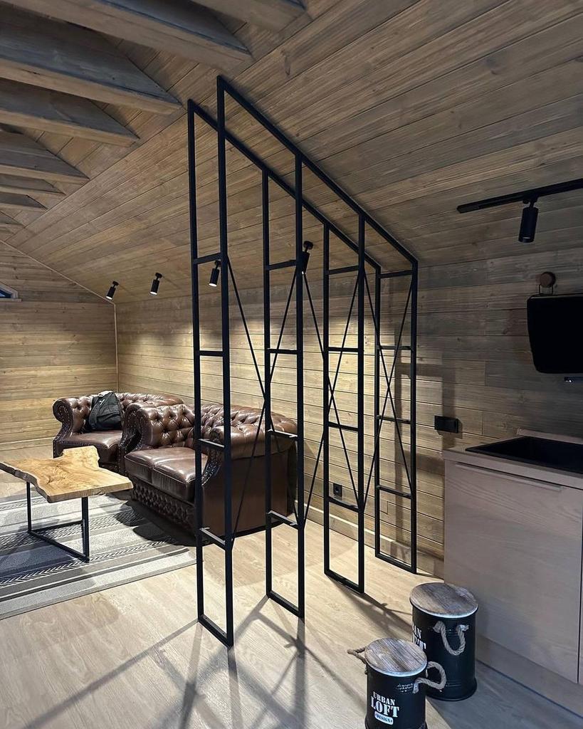 СТЕЛЛАЖ / ПЕРЕГОРОДКА С-6