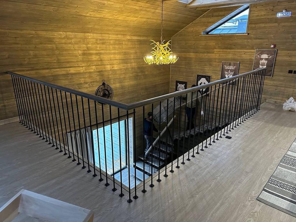 ПЕРИЛА ЛОФТ ПЛ-11