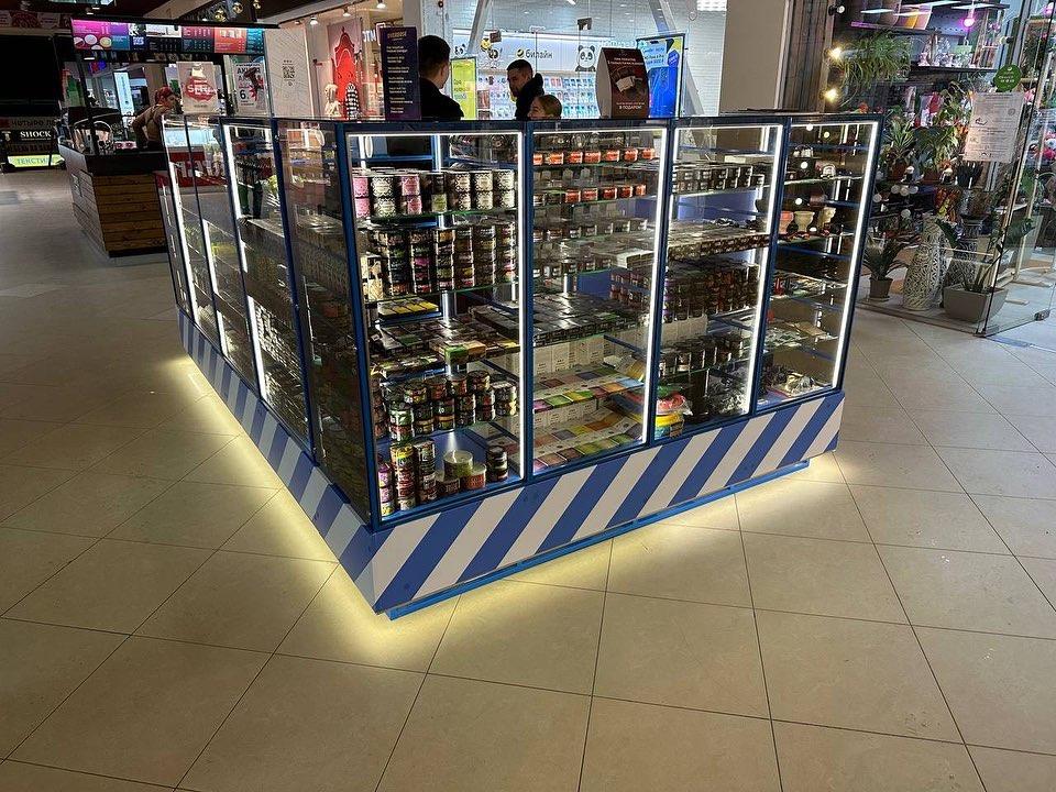 ТОРГОВОЕ ОБОРУДОВАНИЕ