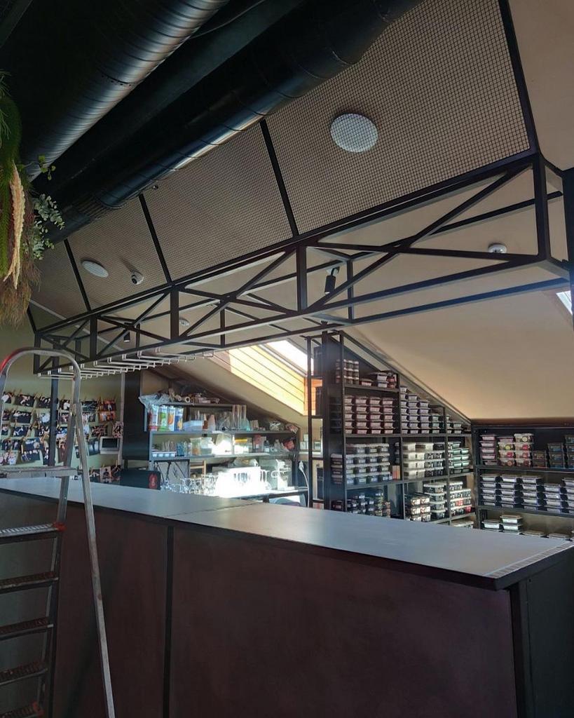 ТОРГОВОЕ ОБОРУДОВАНИЕ