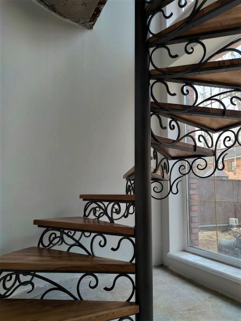 КАРКАС ЛЕСТНИЦЫ КЛ-13