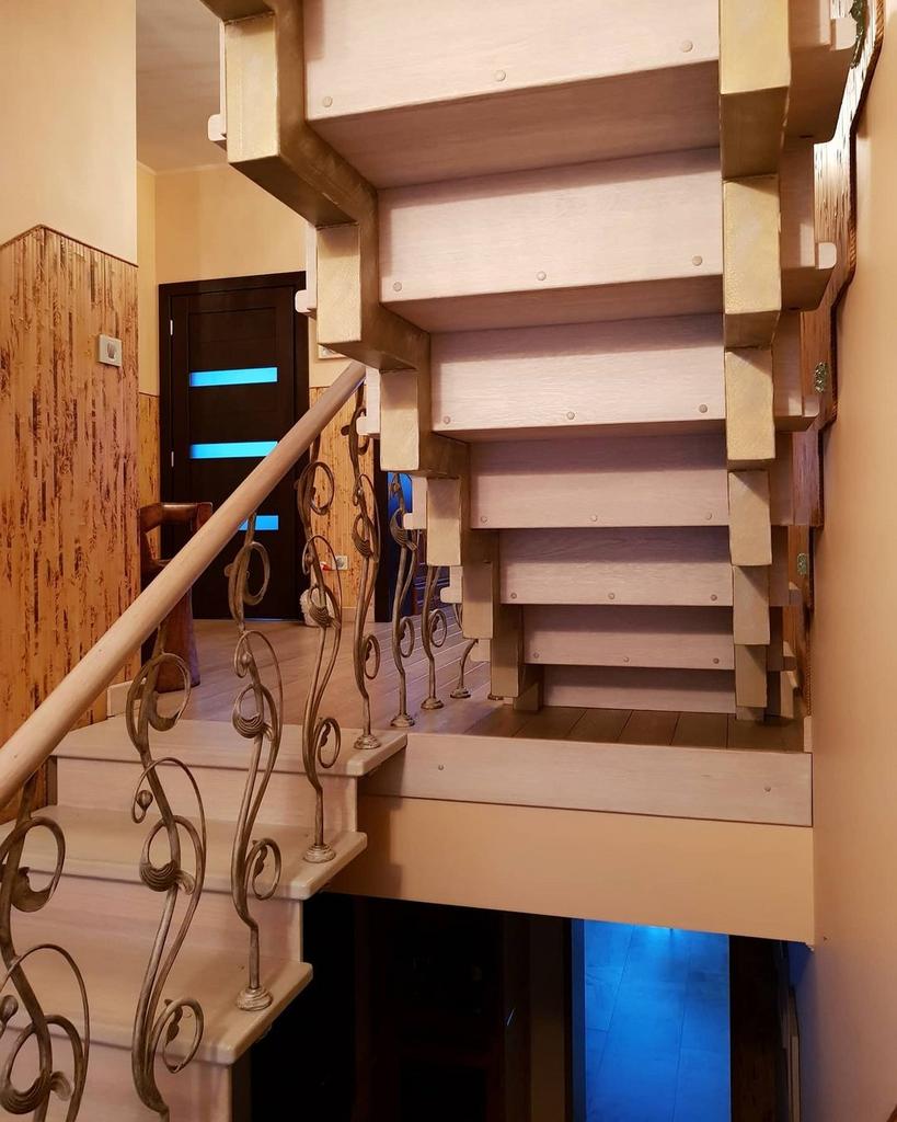 КАРКАС ЛЕСТНИЦЫ КЛ-14