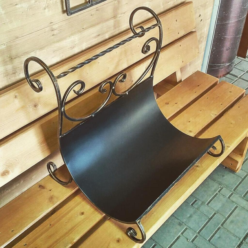 ДРОВНИЦА ДЛЯ КАМИНА