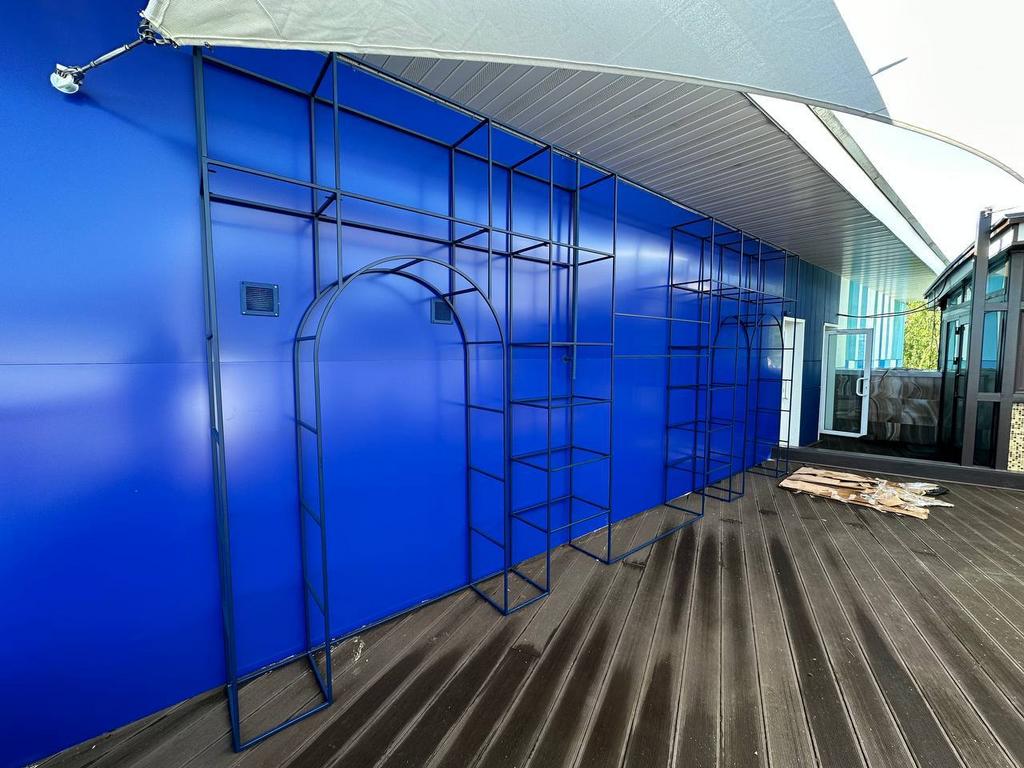 ТОРГОВОЕ ОБОРУДОВАНИЕ