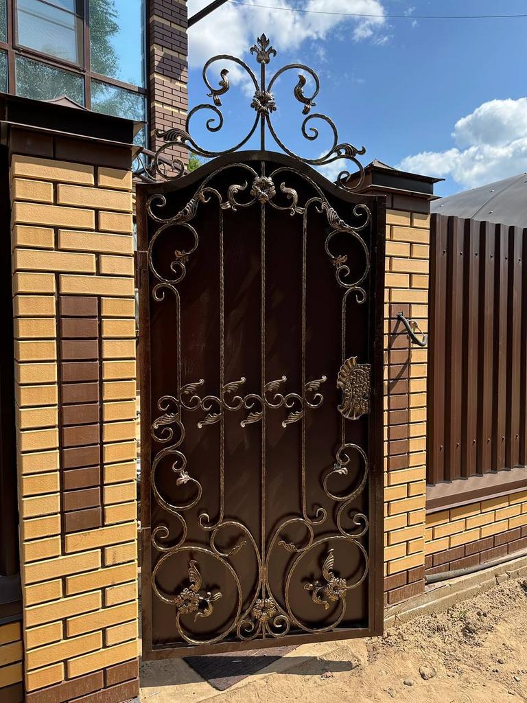 КАЛИТКА К-20