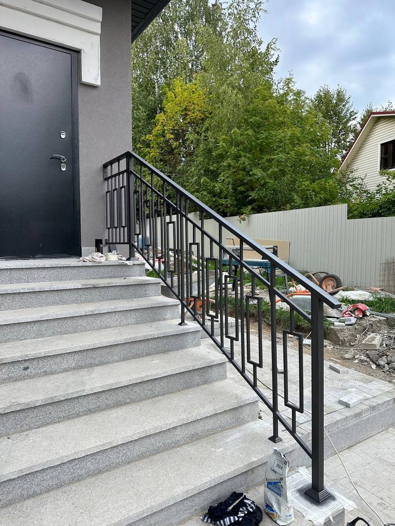 ПЕРИЛА СОВРЕМЕННЫЕ ПС-11