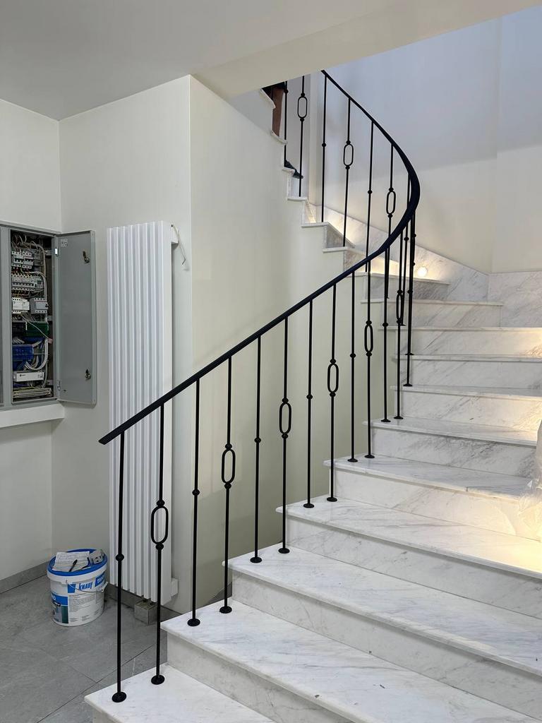 ПЕРИЛА СОВРЕМЕННЫЕ ПС-12