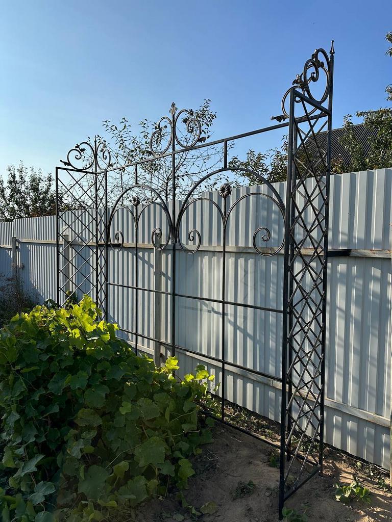 ПЕРГОЛА ДЛЯ ЦВЕТОВ