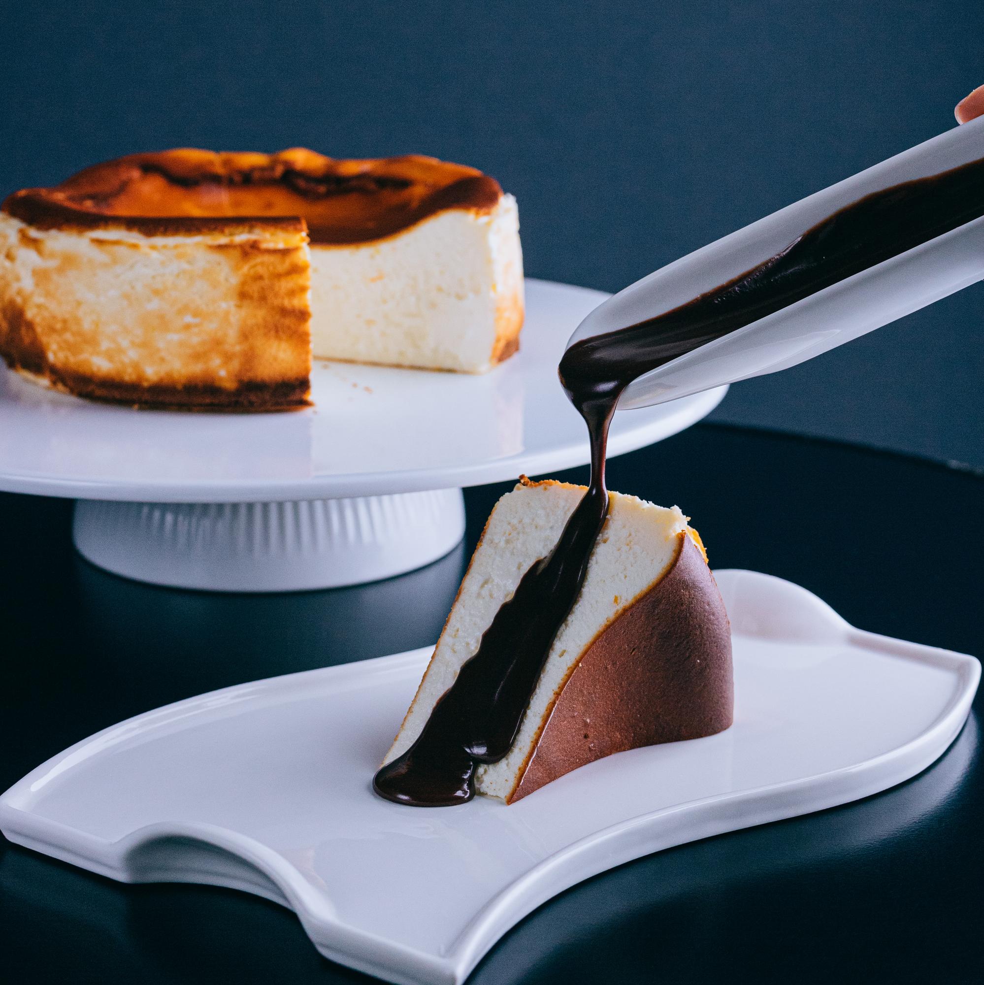 Чизкейк Сан-Себастьян