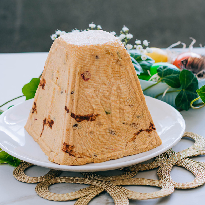 ПАСХА ТВОРОЖНАЯ