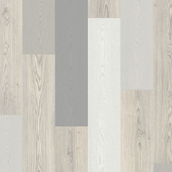 Ламинат Pergo Дуб светло-серый, планка CLASSIC PLANK 4V - VERITAS L1237-04182