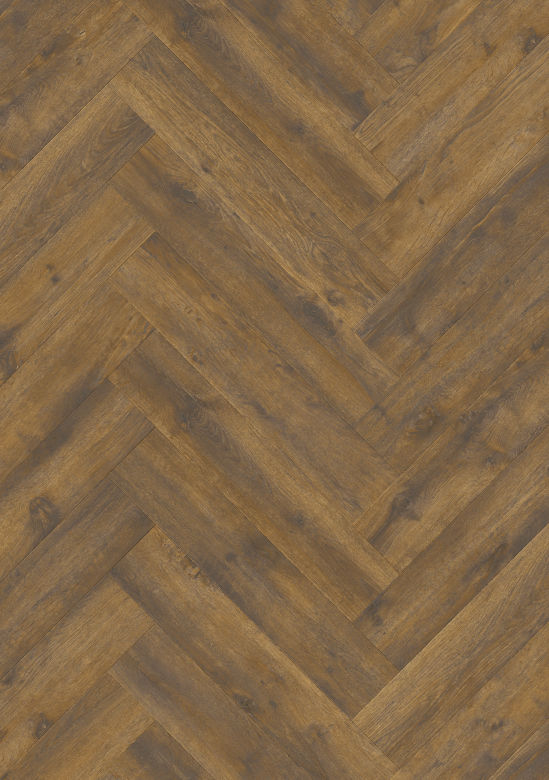 Винил Pergo Вековой дуб тёмный ёлочка V4524 - 40287 VORMA PAD PRO