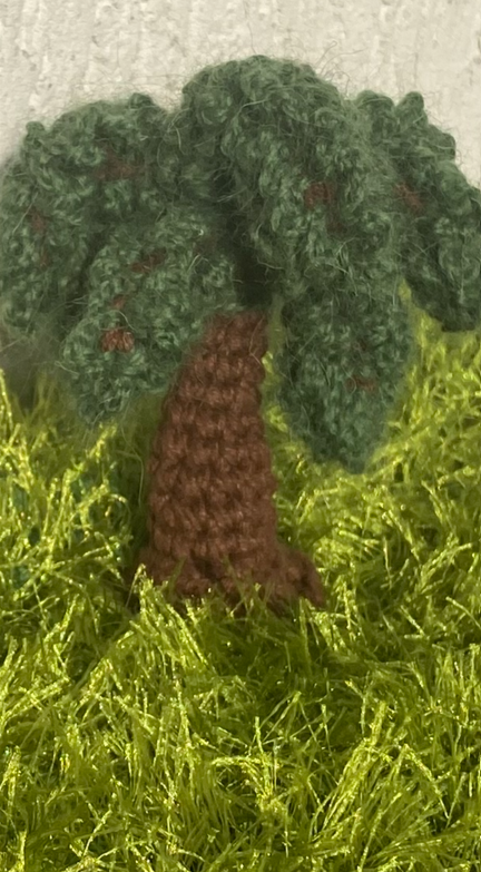 Дерево- Пальма мк пдф + видео мк