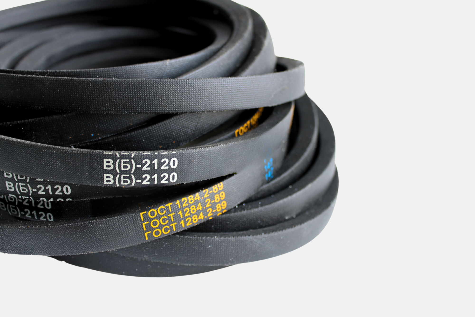 Ремни клиновые ГОСТ 1284.1-89