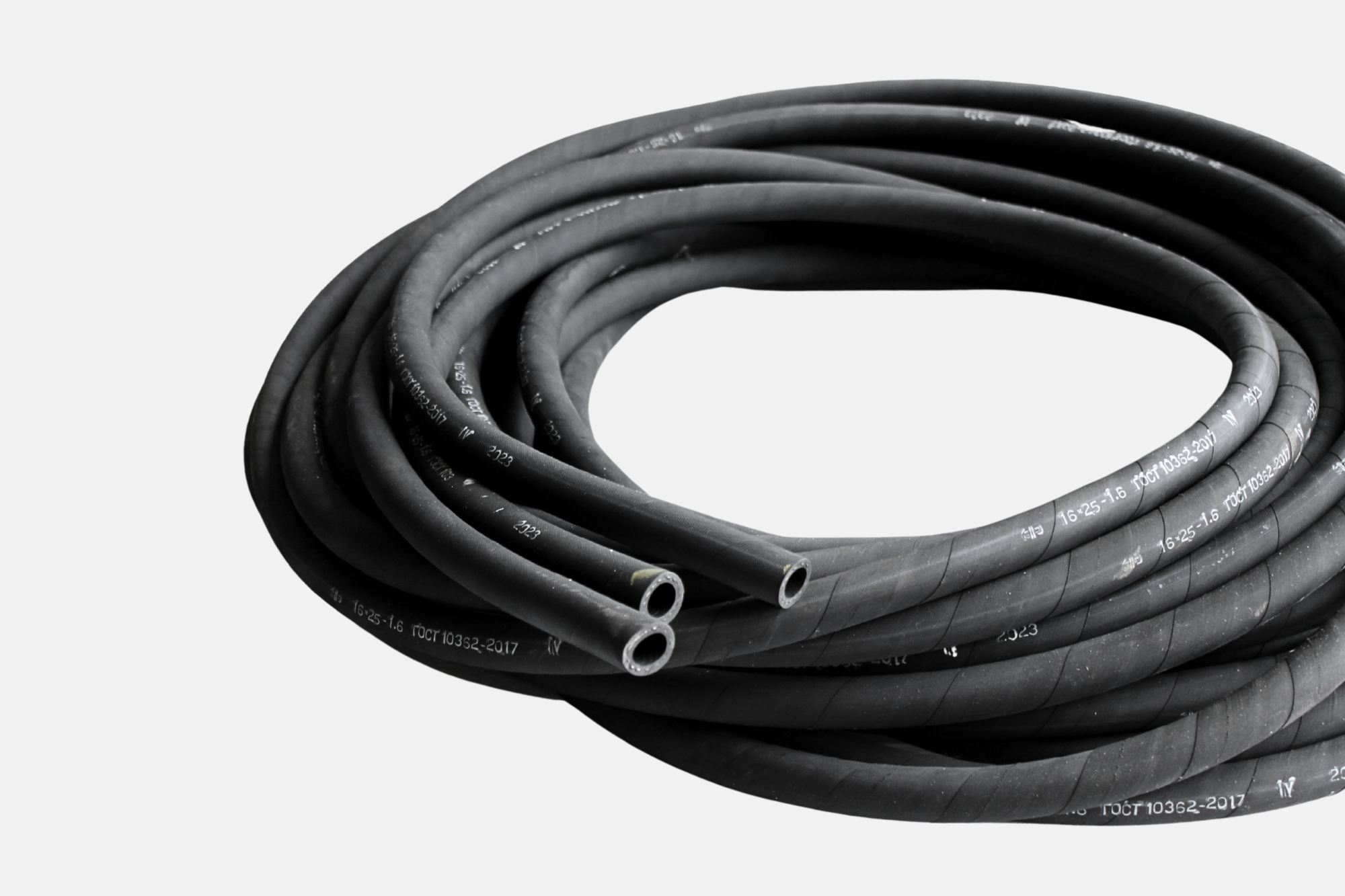 Рукава без концевой арматуры ГОСТ 10362-2017