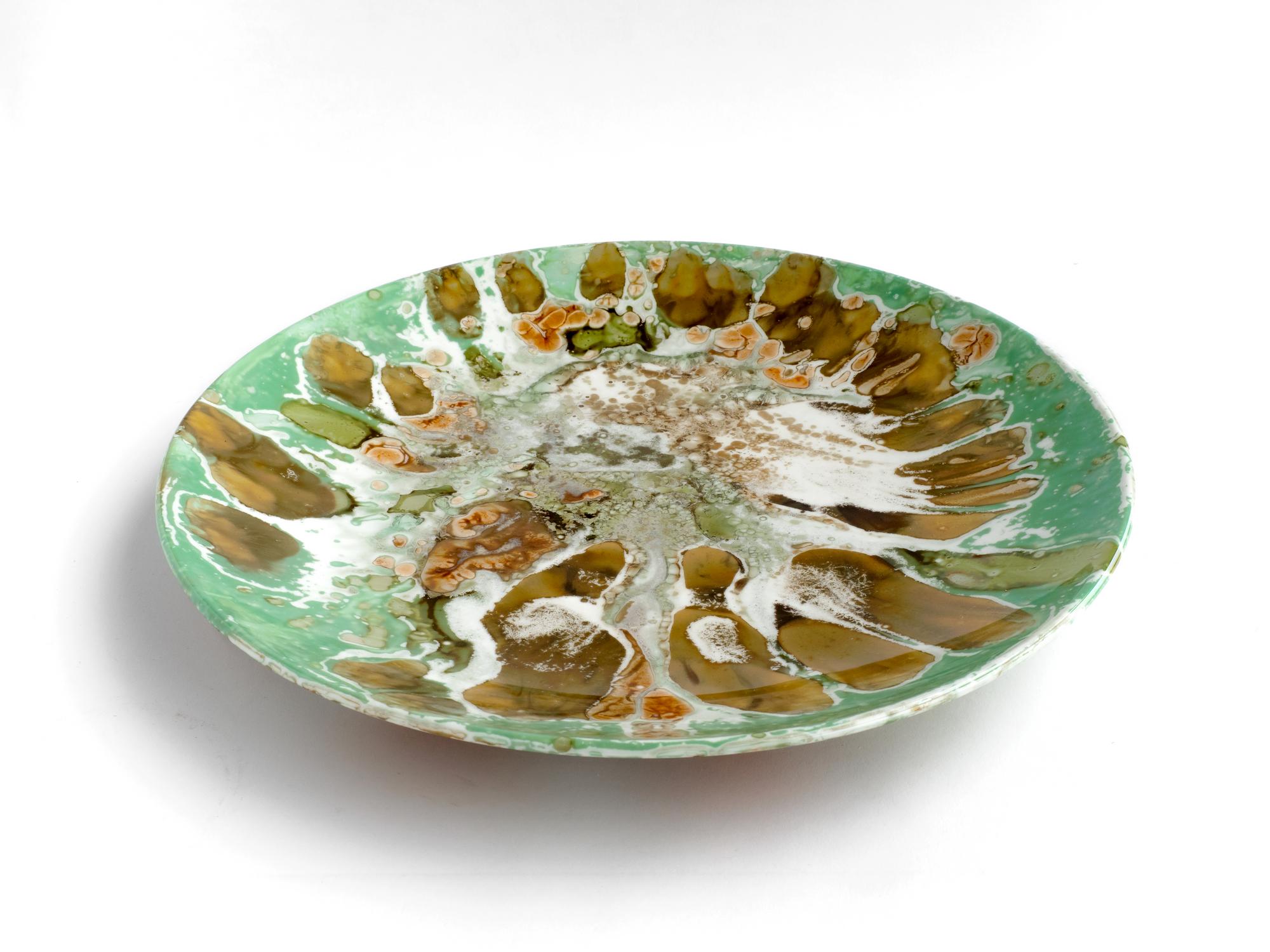 Тарелка без бортов 28 см