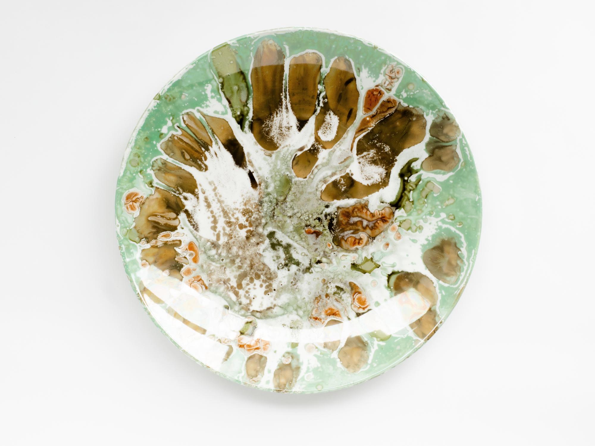 Тарелка без бортов 28 см