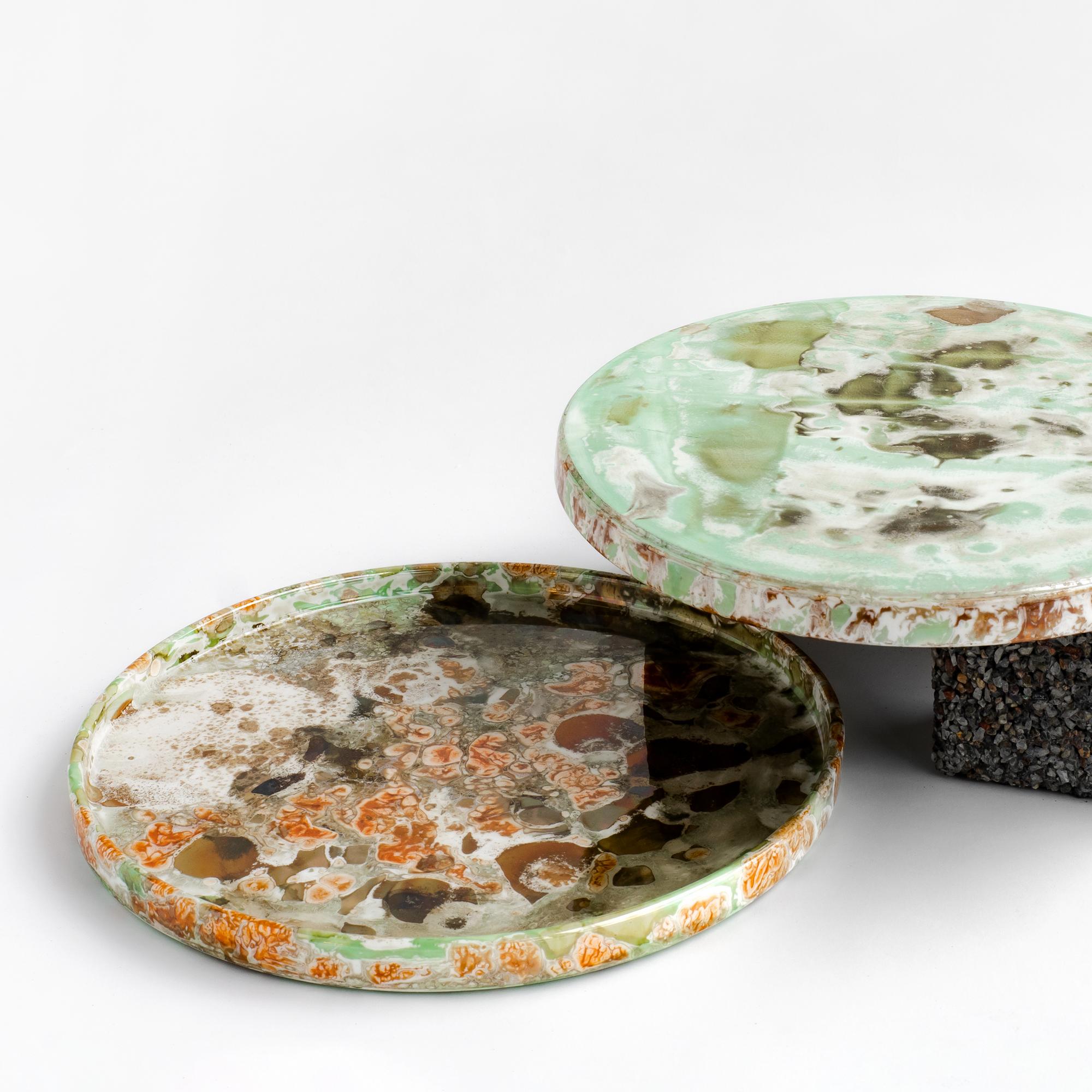 Тарелка с бортами 28 см