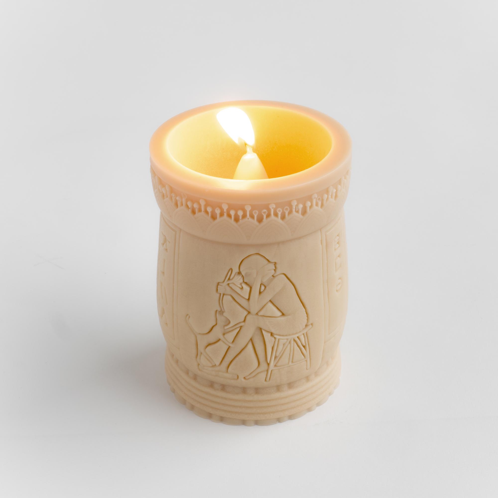 египетская свеча