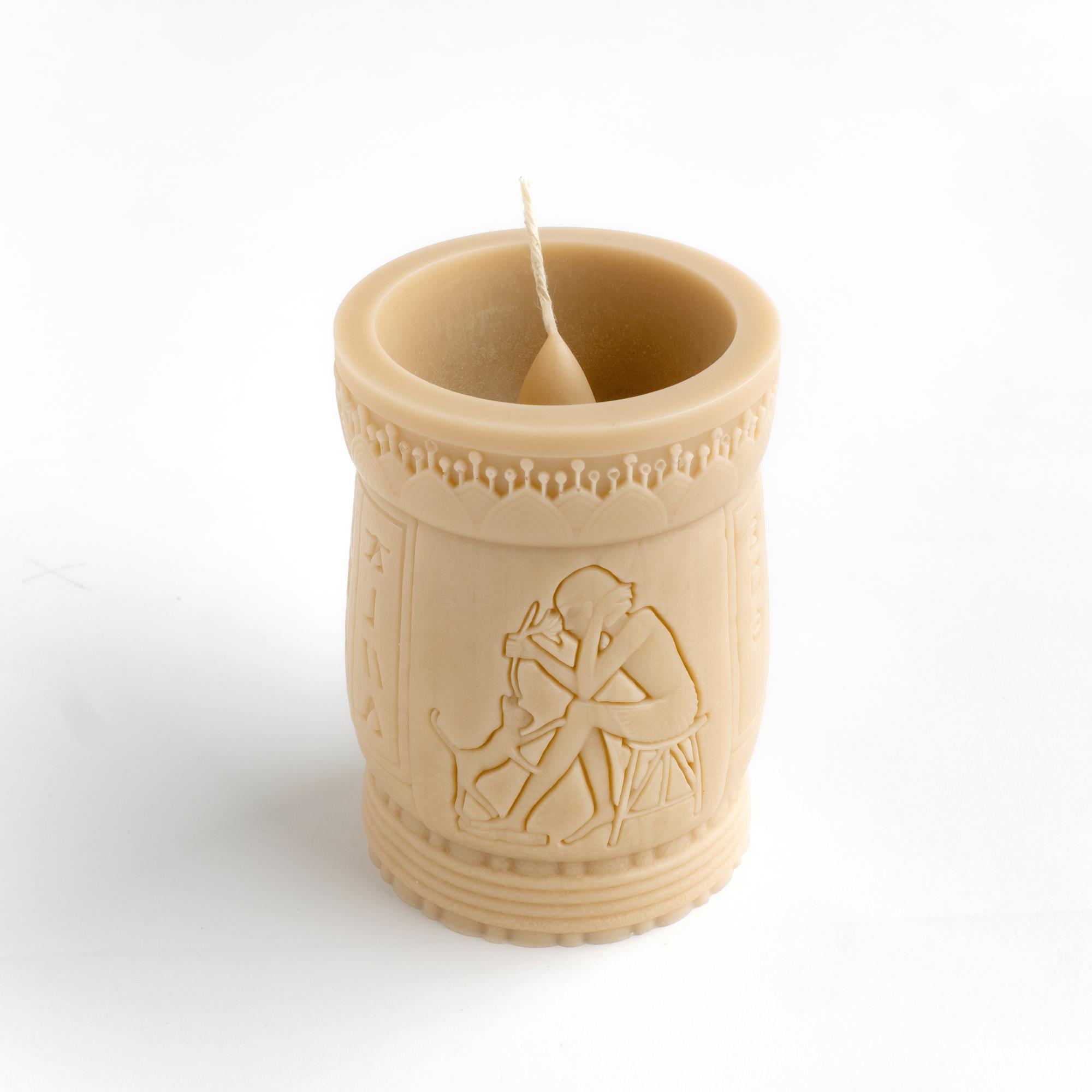 египетская свеча