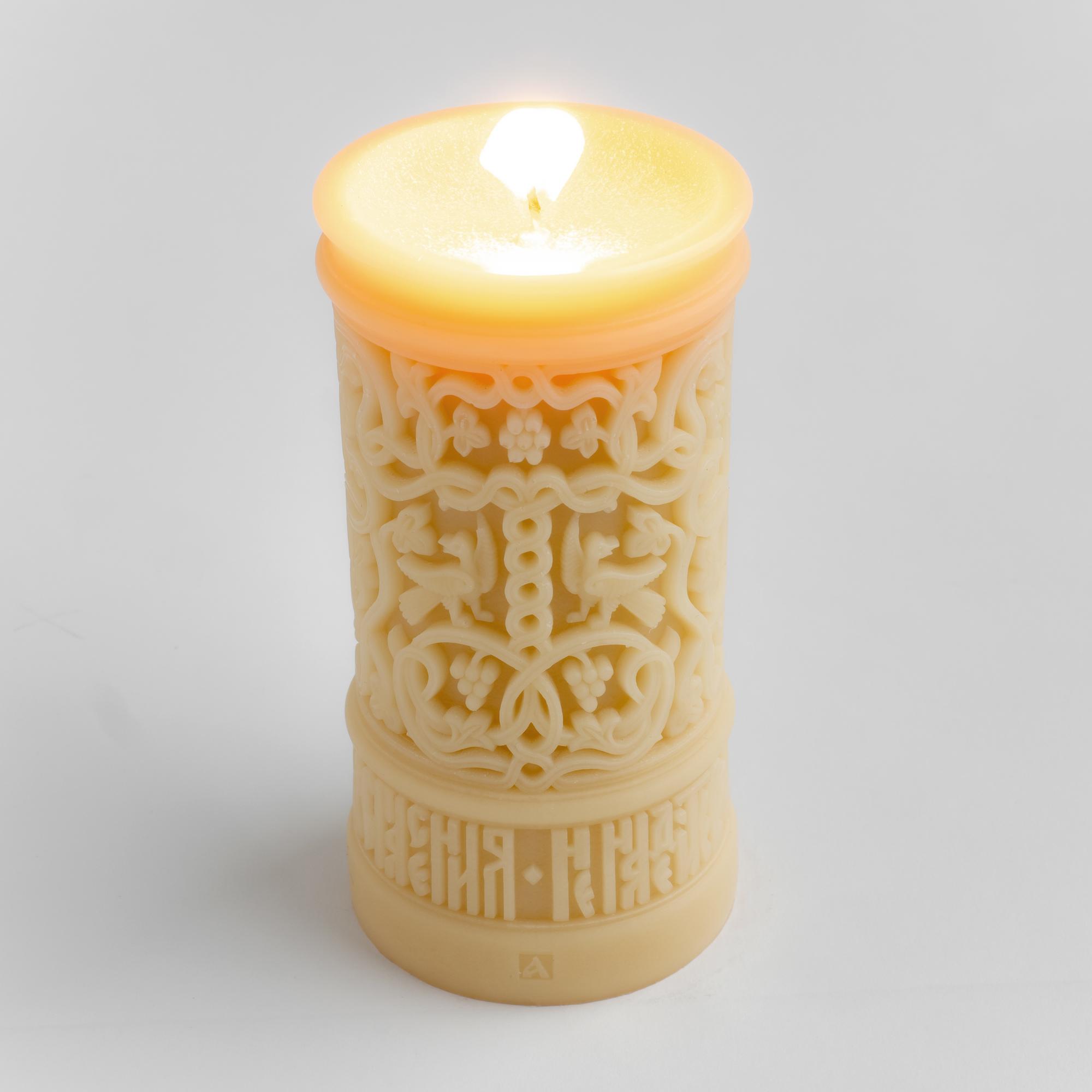 свеча | Византия