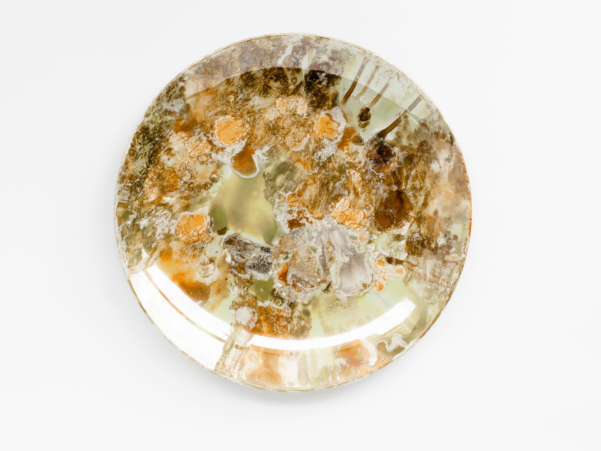 Тарелка без бортов 23 см