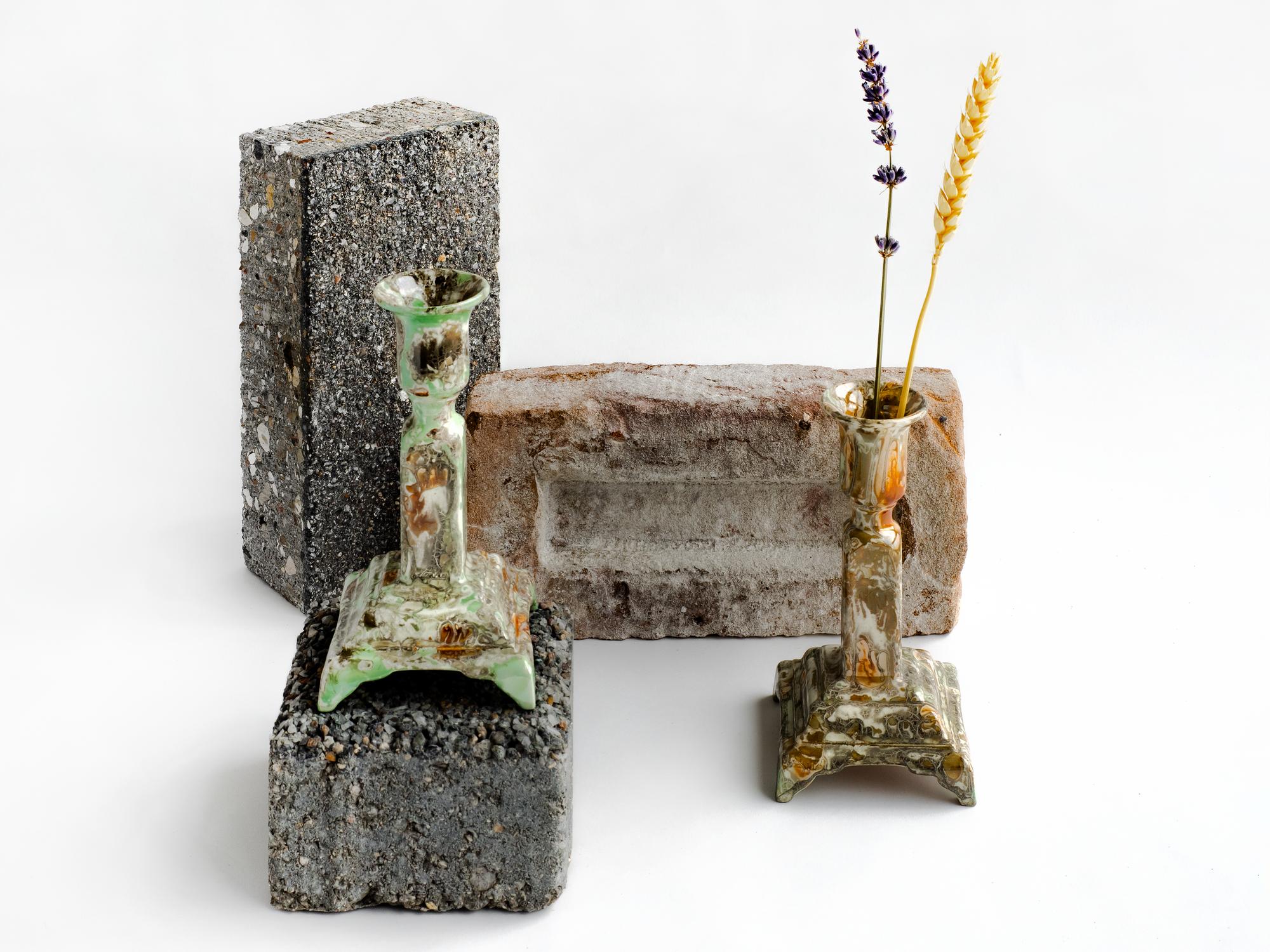 подсвечник-ваза | Кабинет