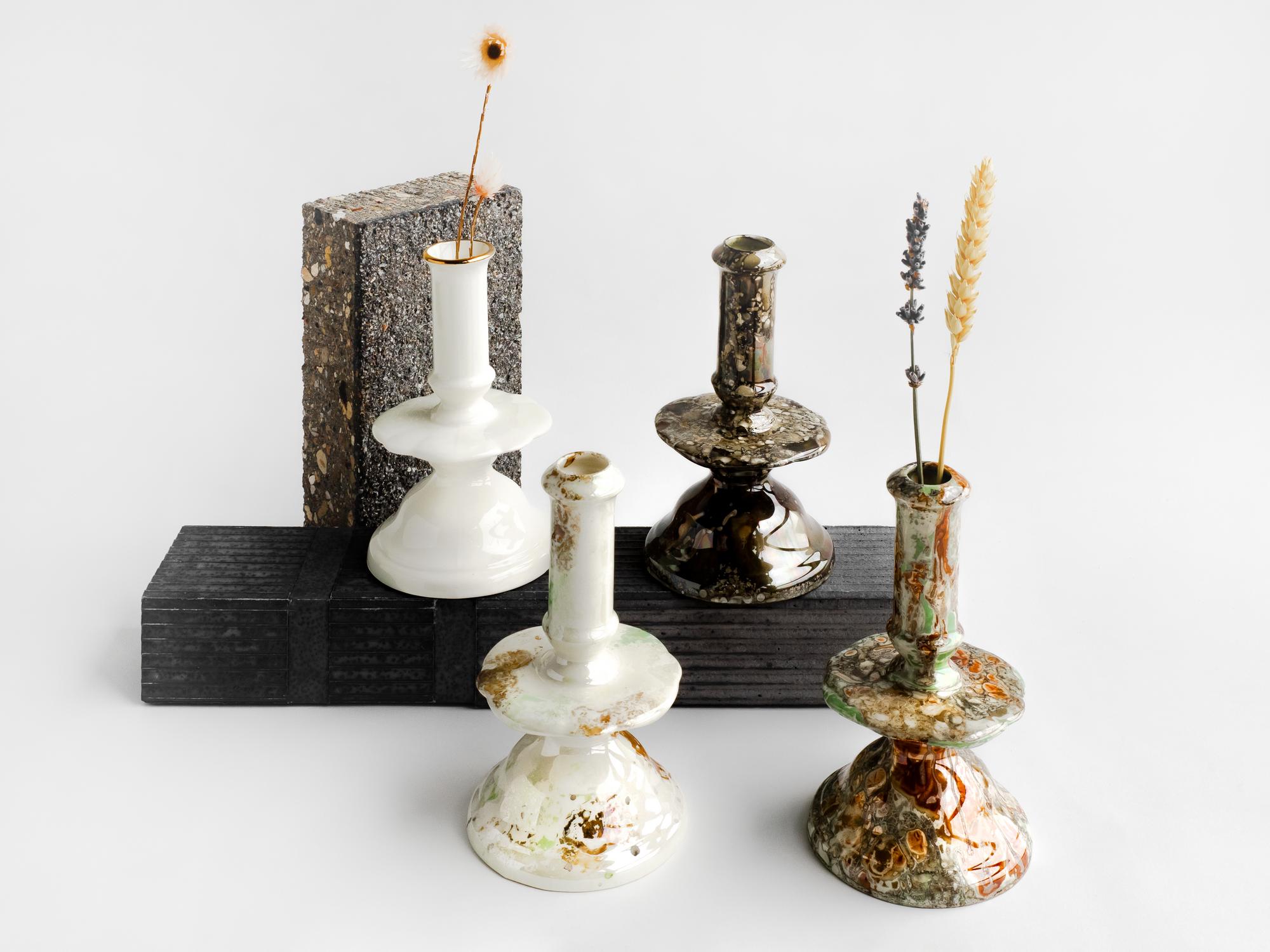 подсвечник-ваза | Патиссон