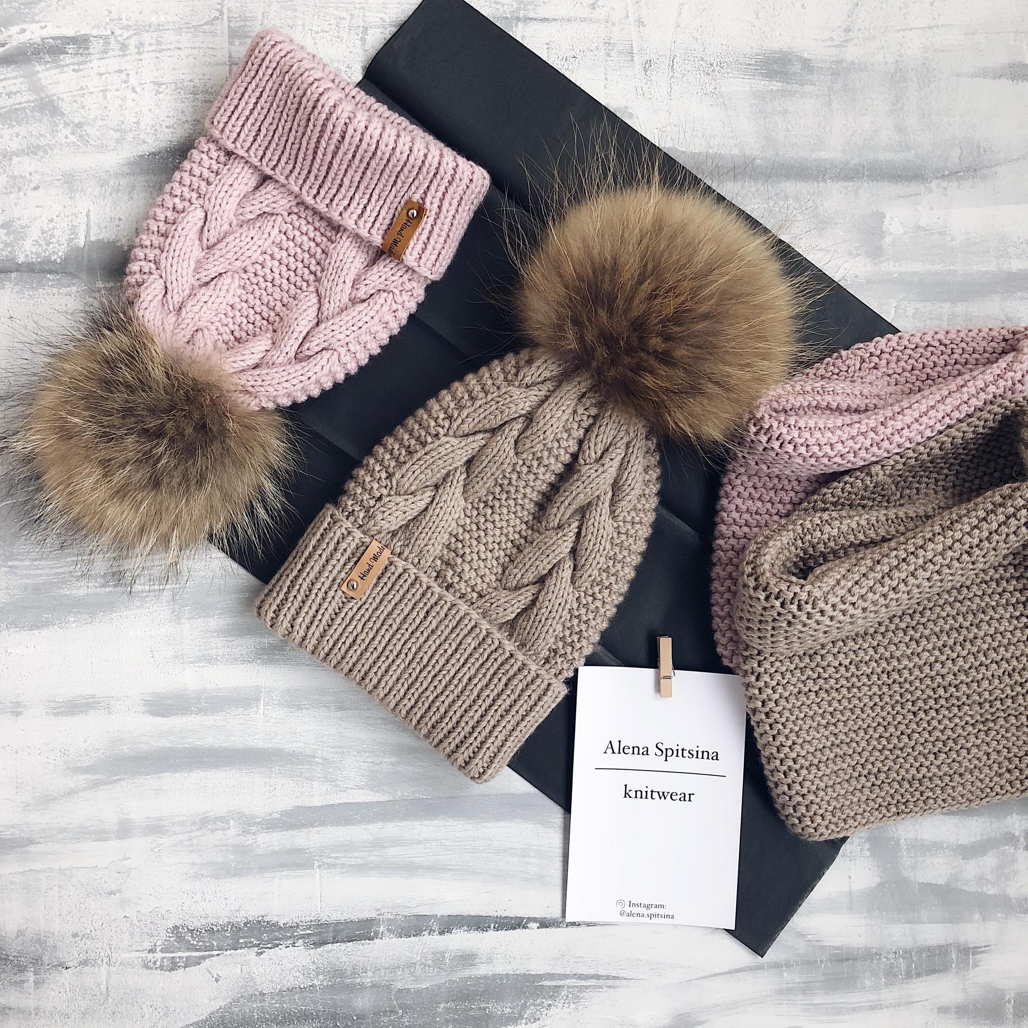 МК Шапка Hat Classic