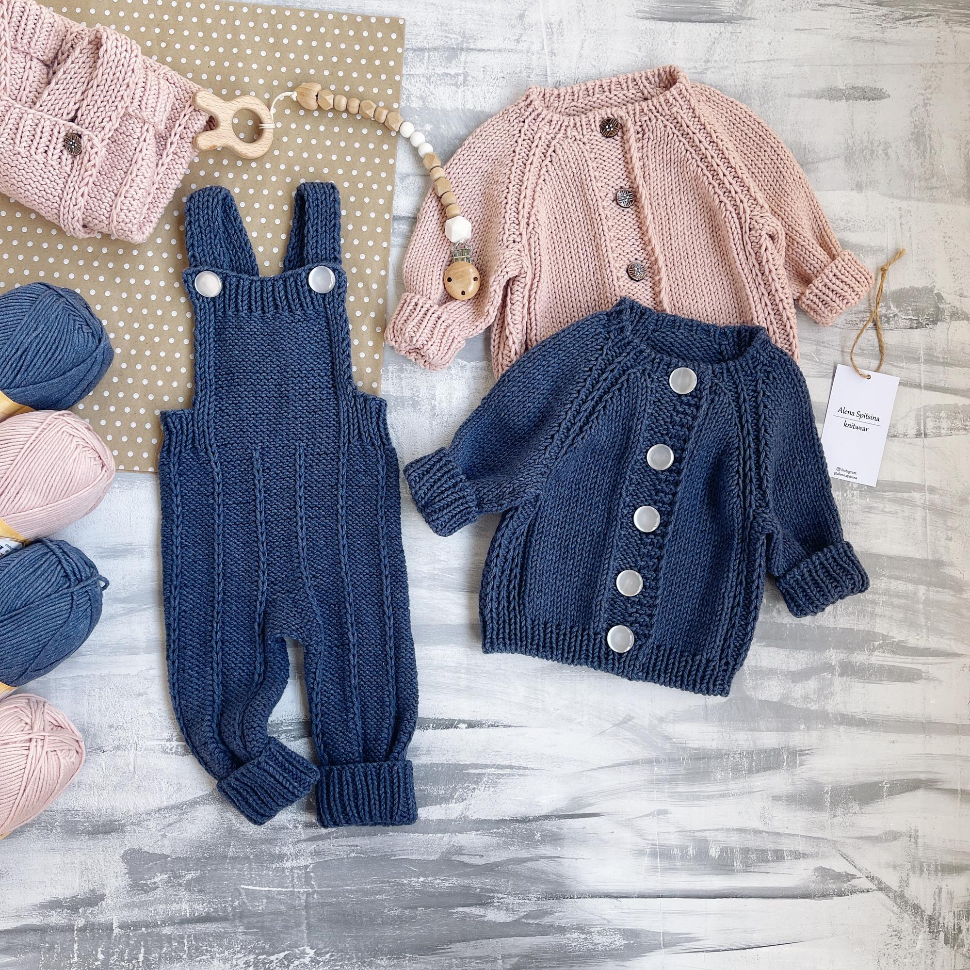 МК Жакет + Полукомбинезон Harmony