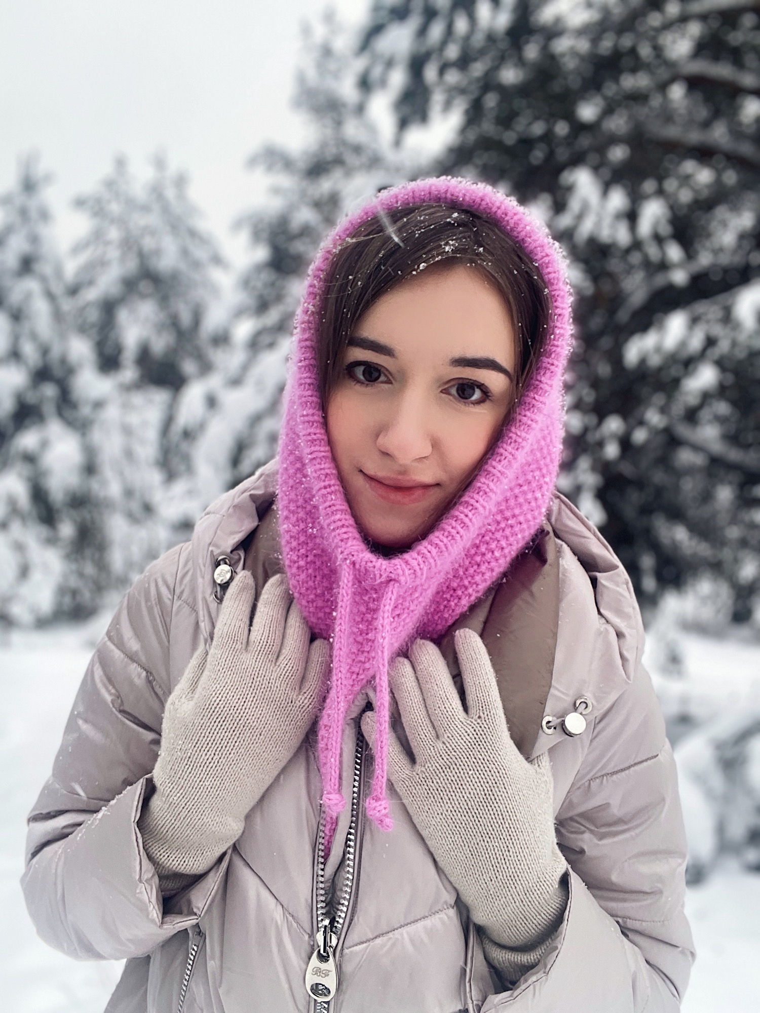 МК Капюшон Good Hood