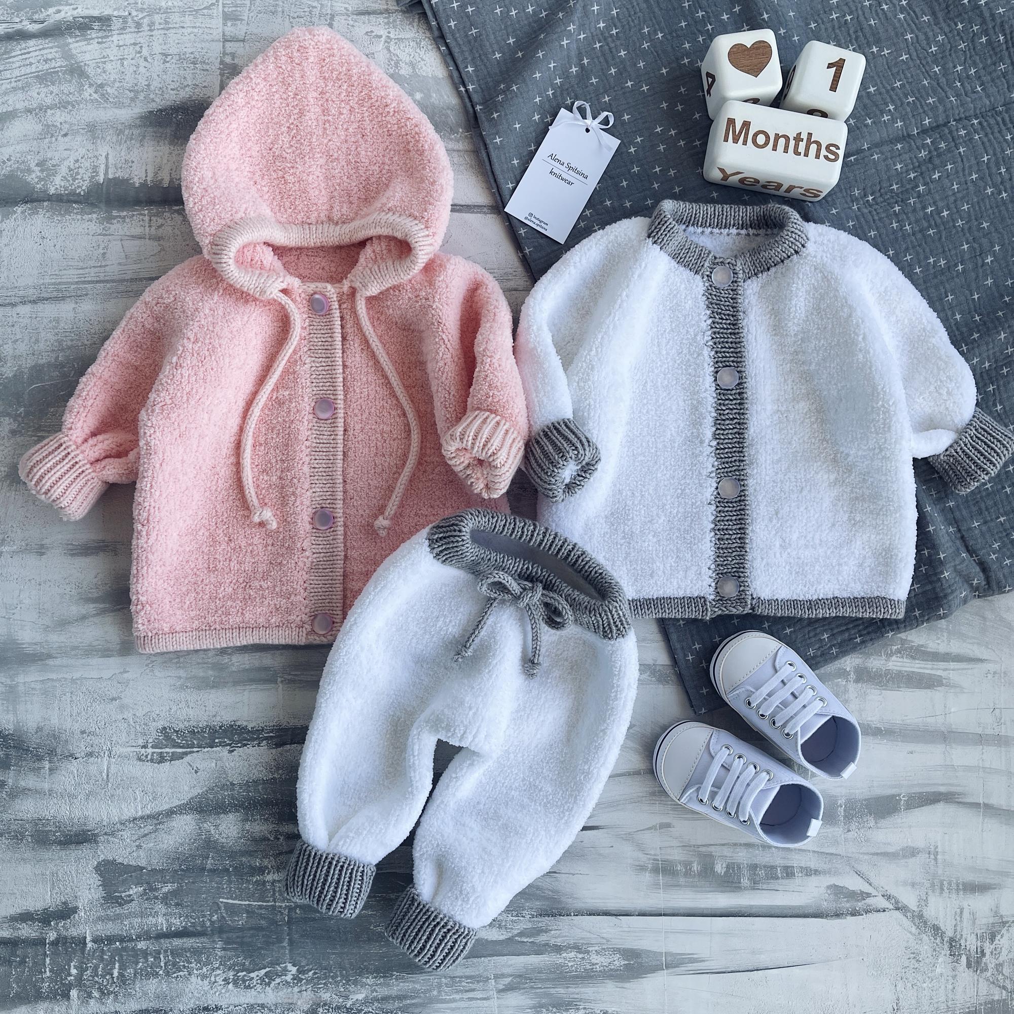 МК Плюшевый костюм