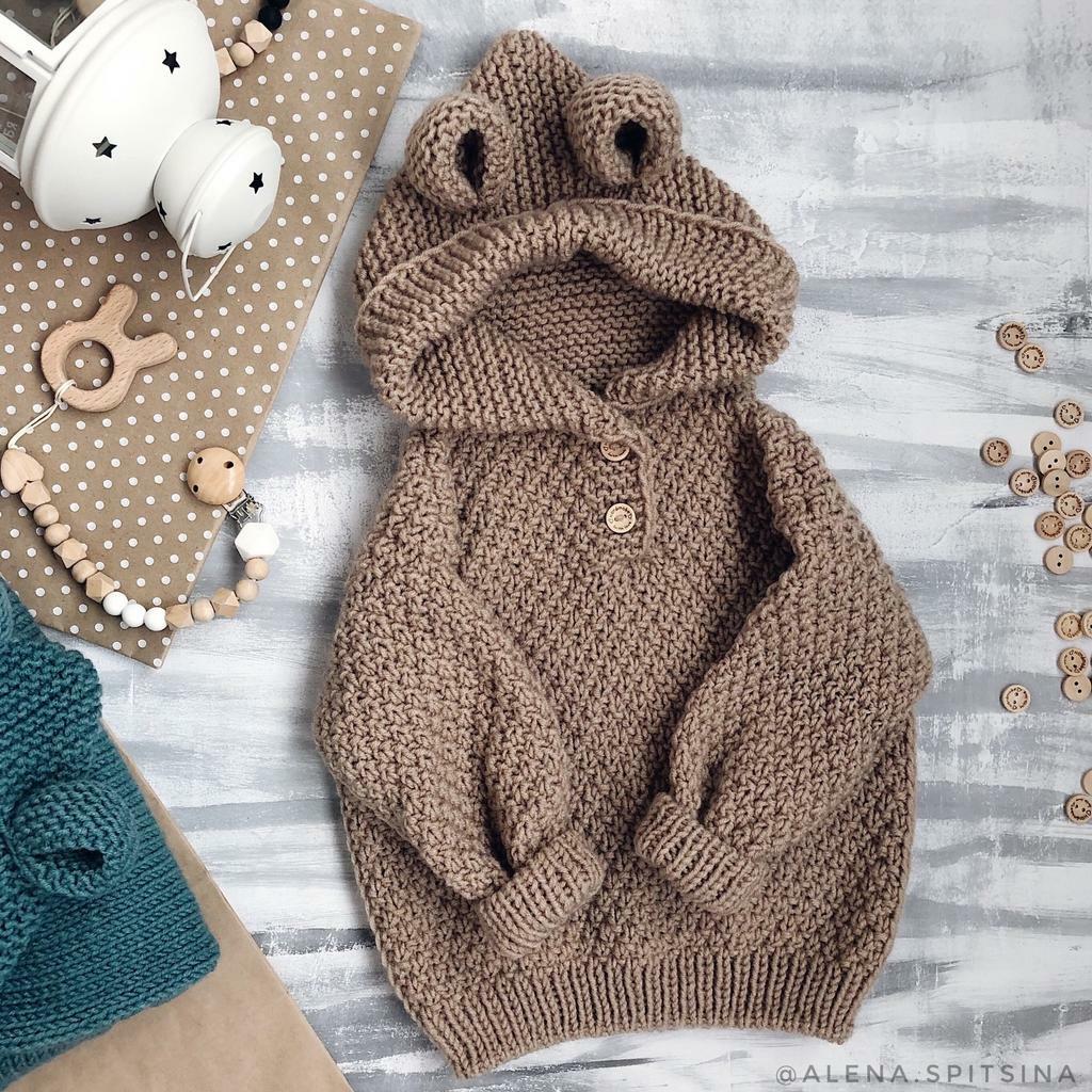 МК Толстовка Teddy