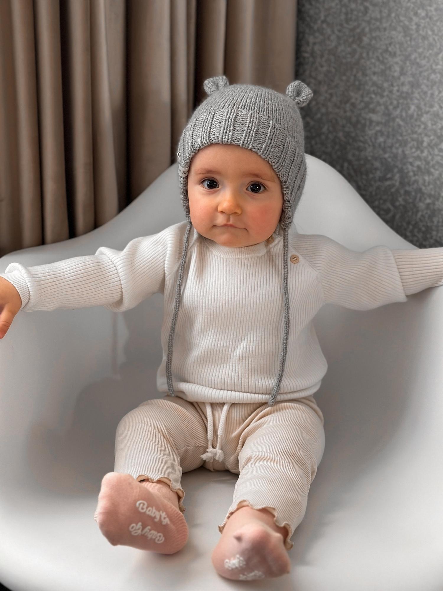 МК Шапка Mouse