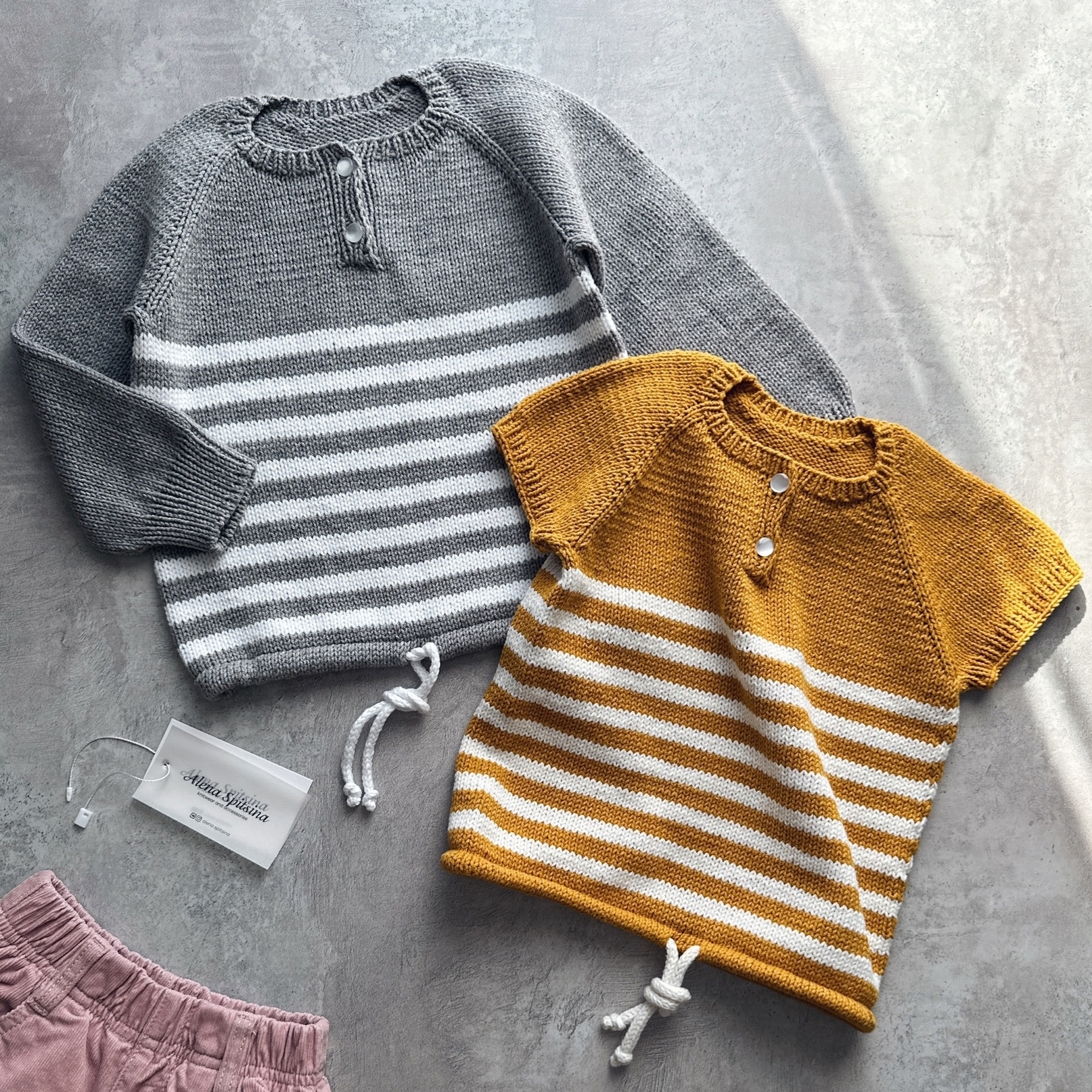 МК Джемпер LINE