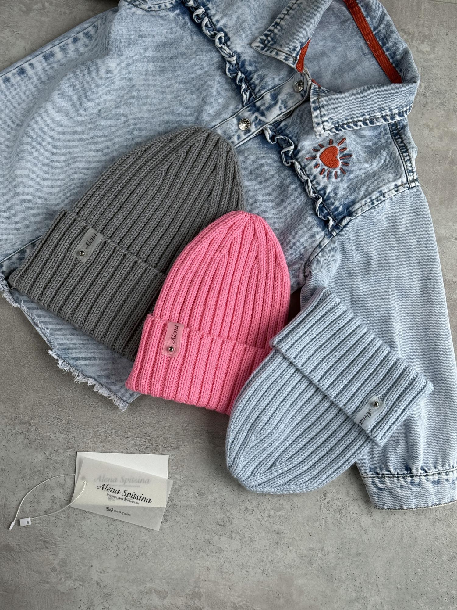 МК Шапка CRUSH