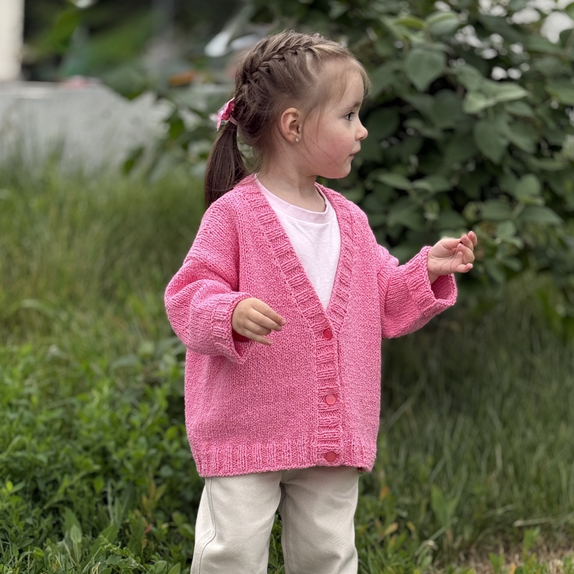 МК Кардиган LIBERTY