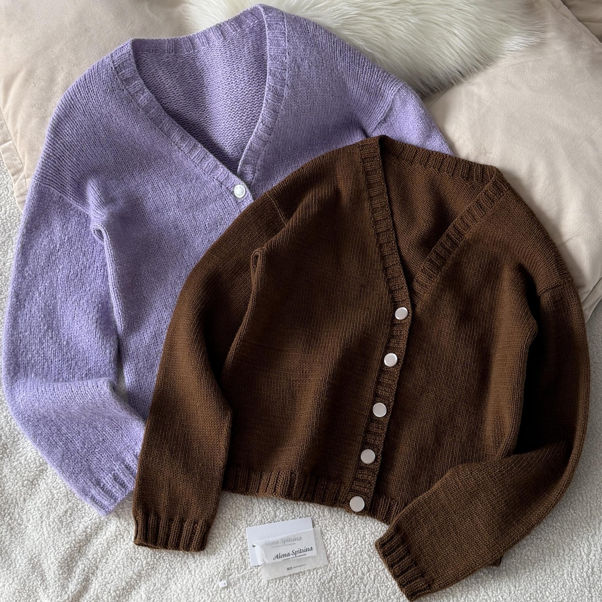 МК Кардиган BIG LIBERTY