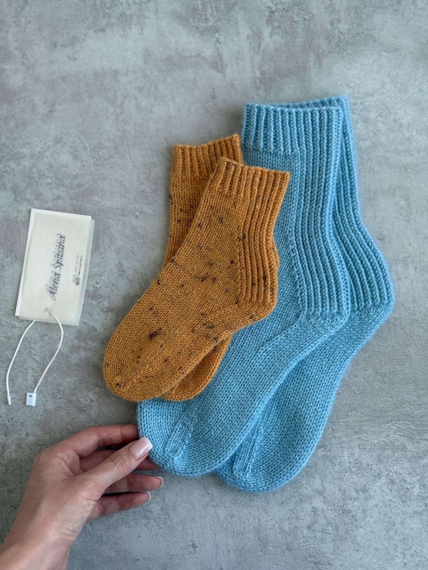 МК Носки "HYBRID"