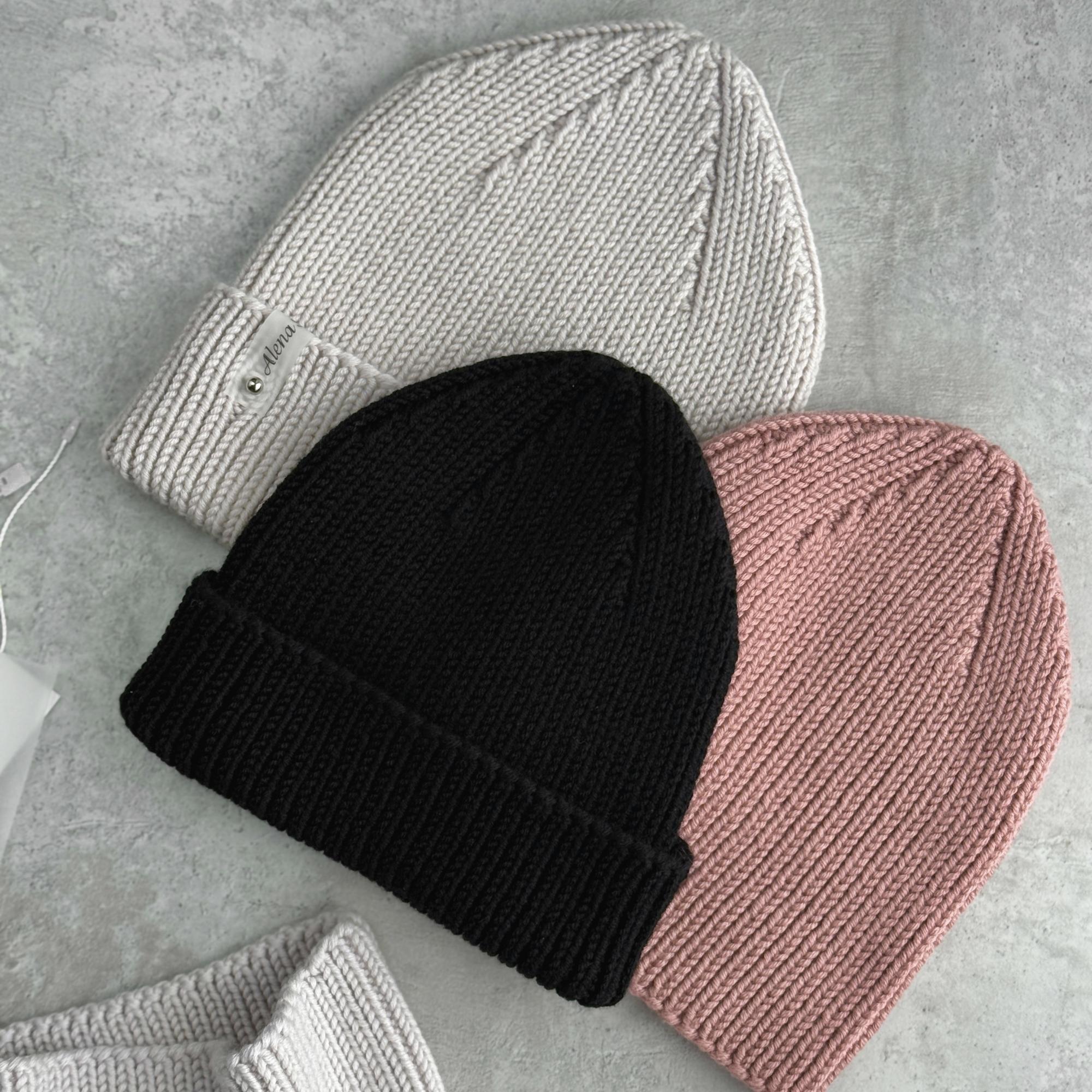 МК Шапка STAR