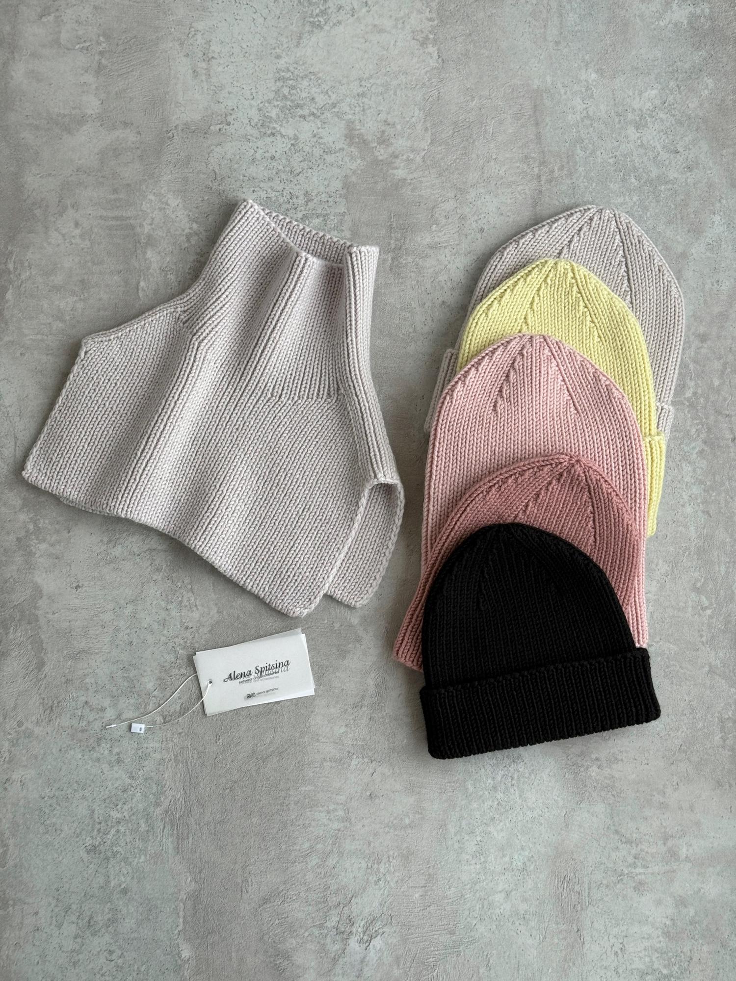 МК Шапка и Манишка STAR