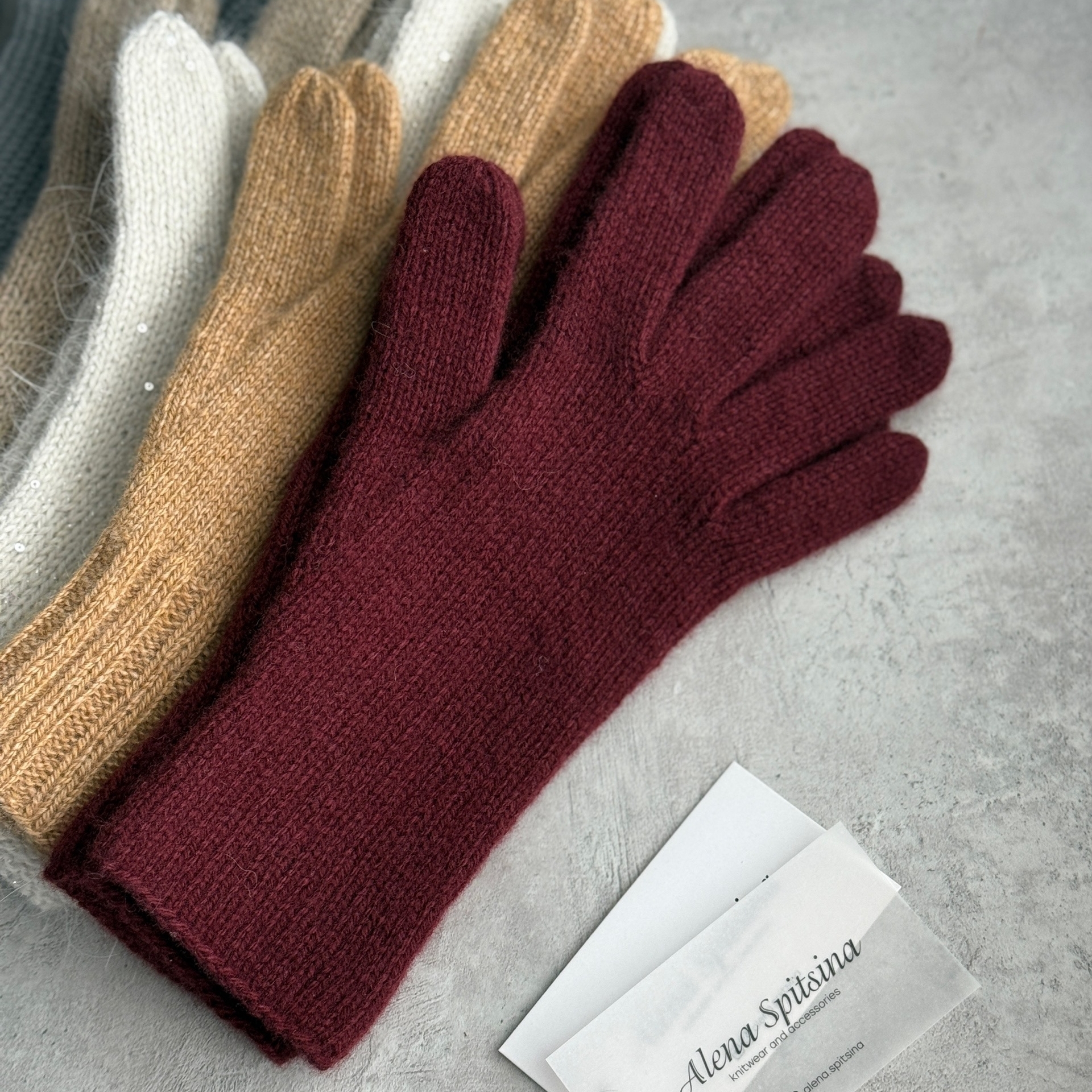 МК Перчатки BASIC