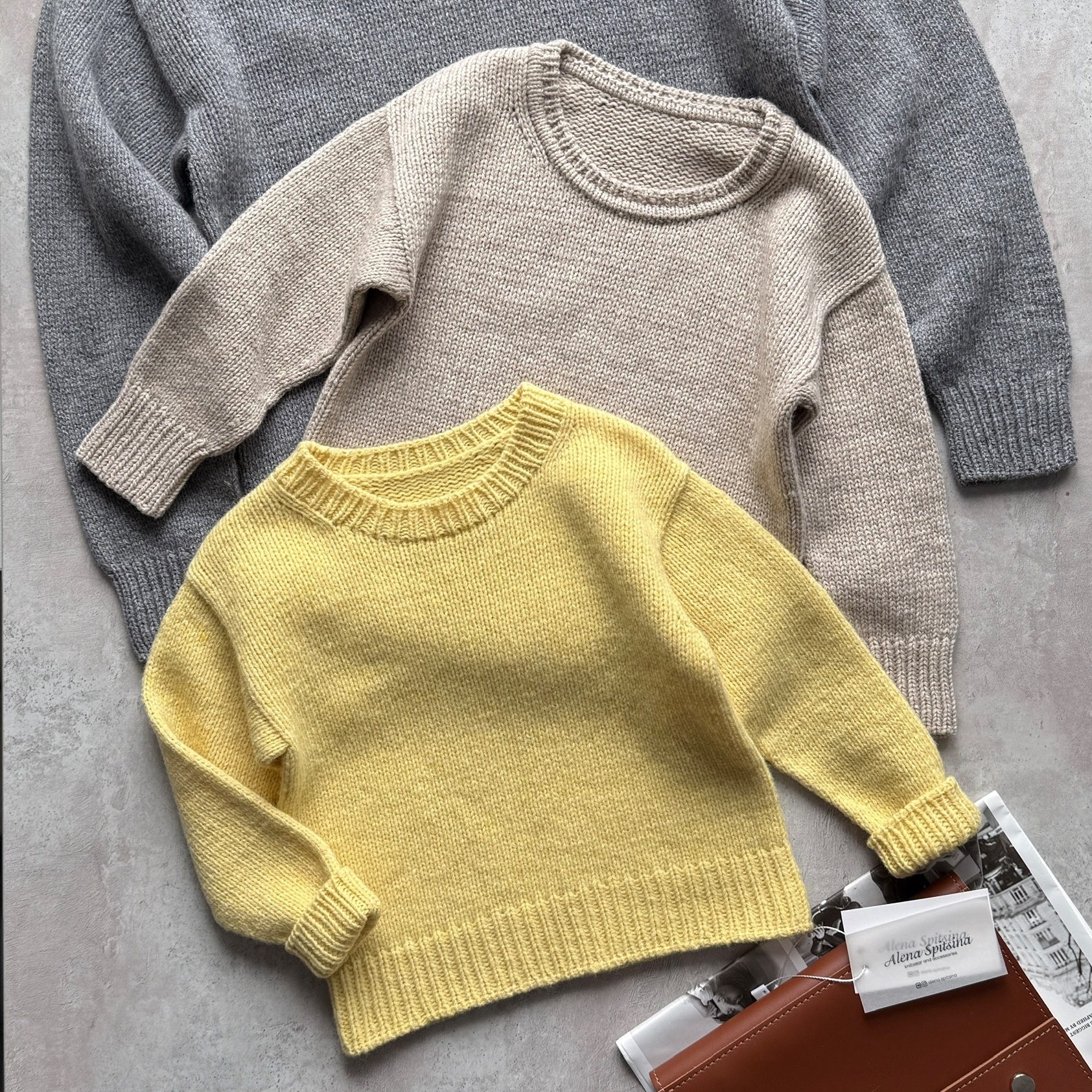 МК Джемпер ТОКИО