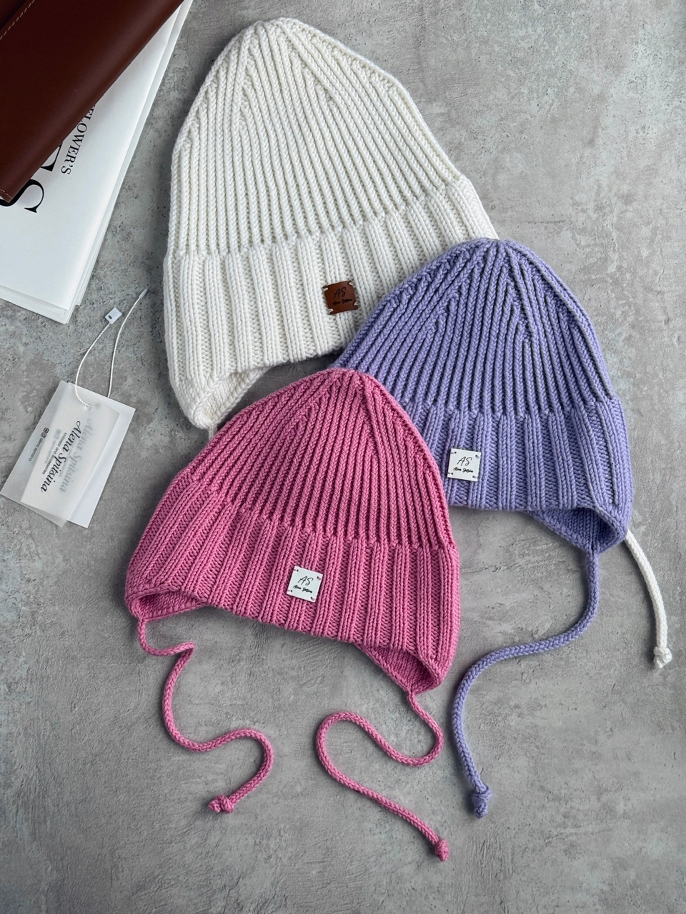 МК Шапка SPRING