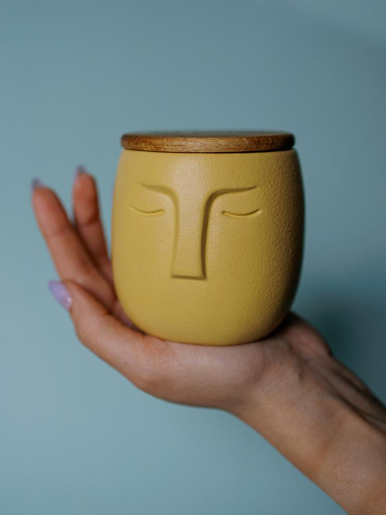 Свеча MOOD 320 мл SPECIAL