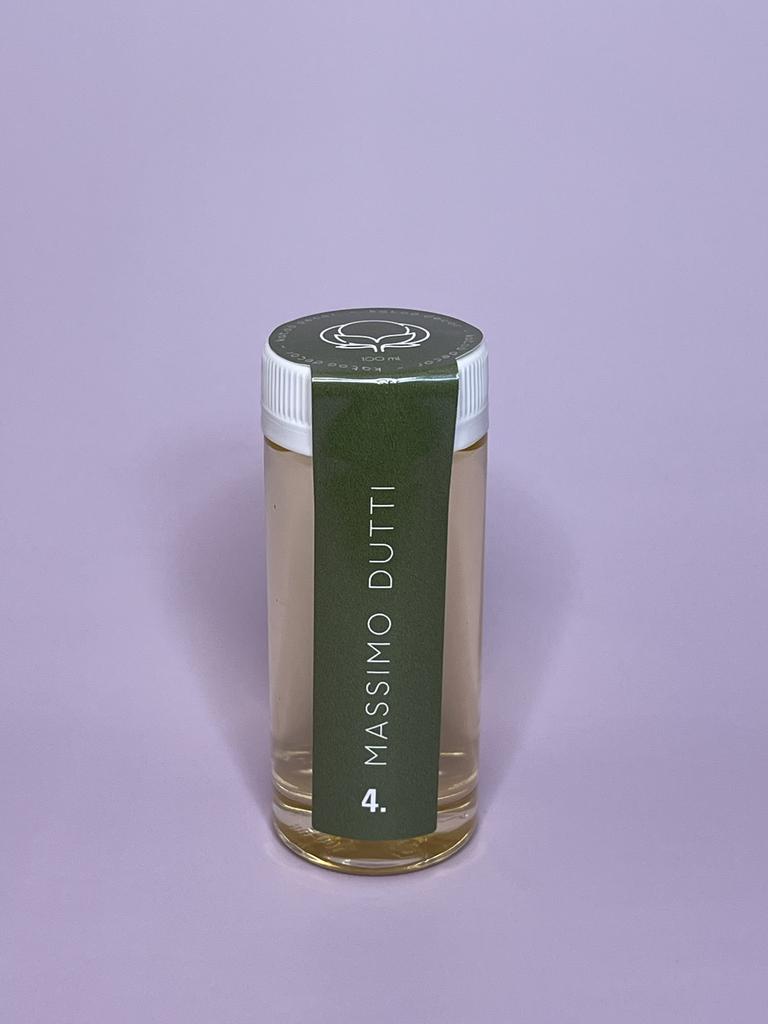 Ароматическая композиция #4 MASSIMO DUTTI для диффузора, 100ml