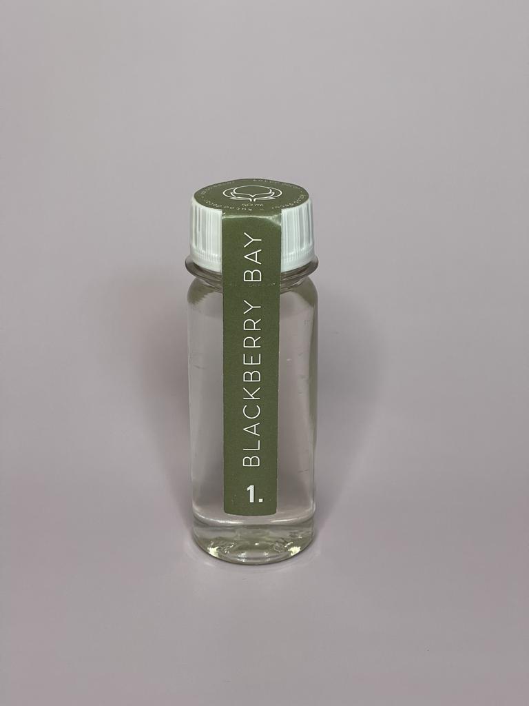 Ароматическая композиция #1 BLACKBERRY BAY для диффузора, 50ml