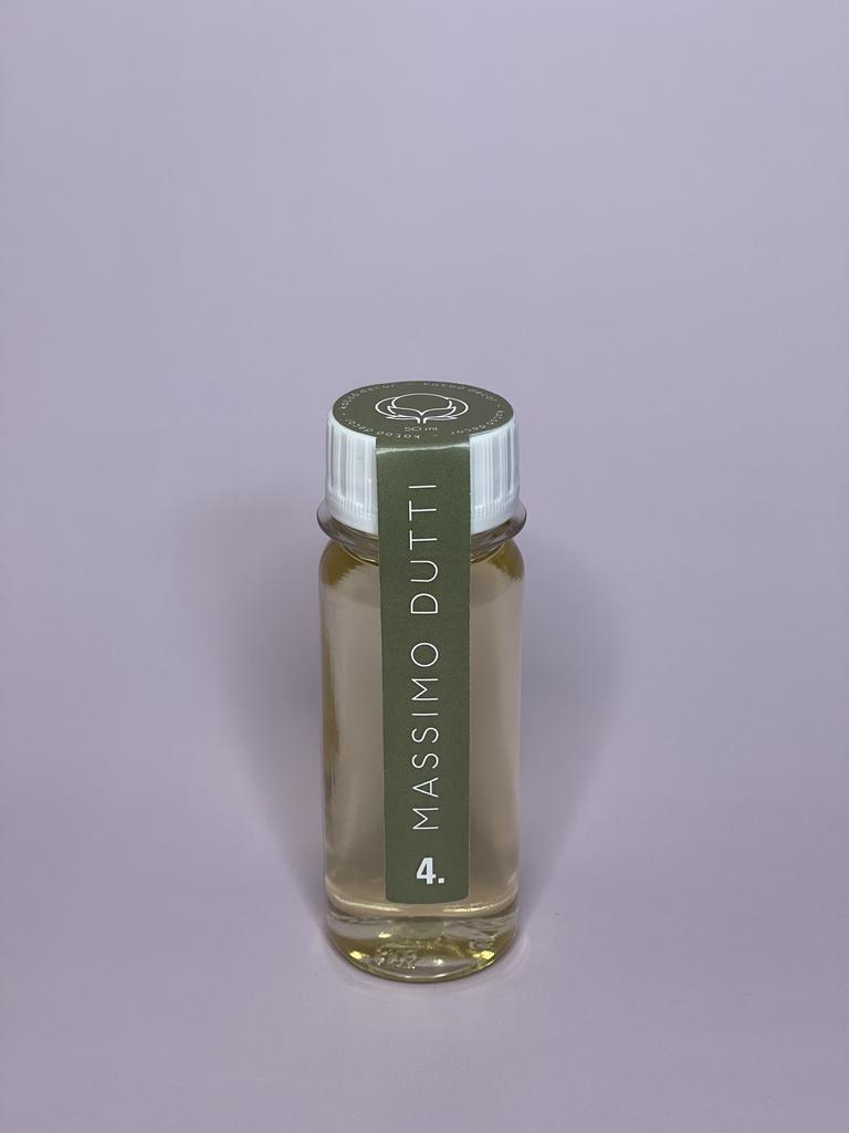 Ароматическая композиция #4 MASSIMO DUTTI для диффузора, 50ml