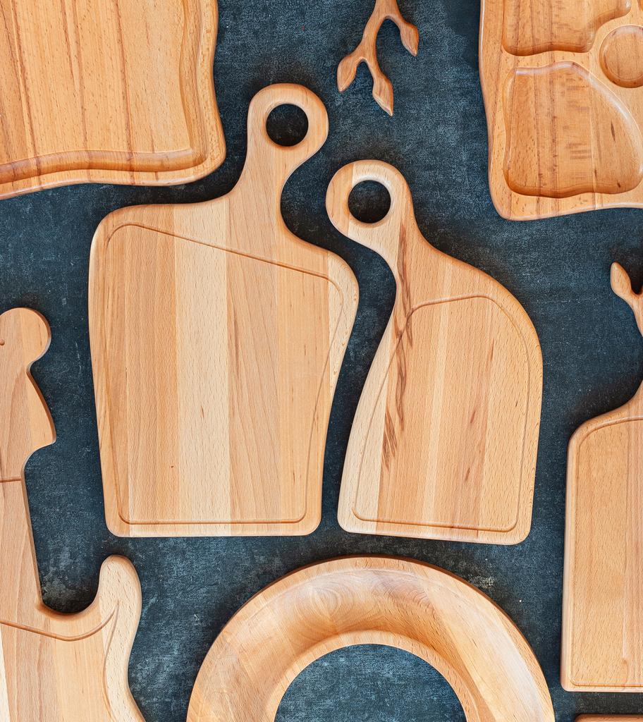 Комплект разделочных досок "Пара"