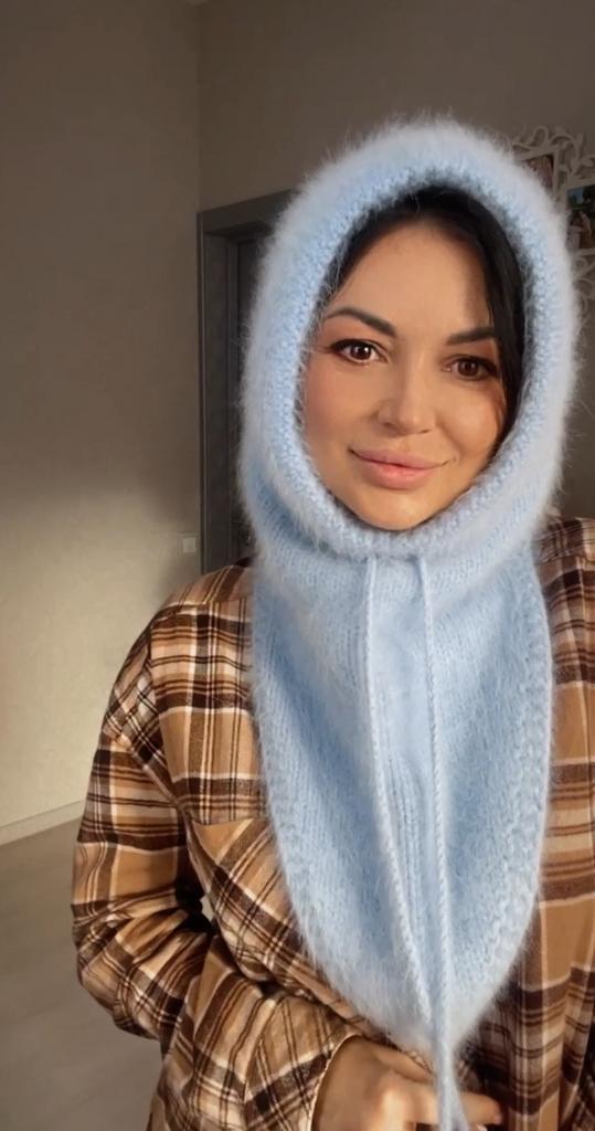 МК #капор_leya_winter